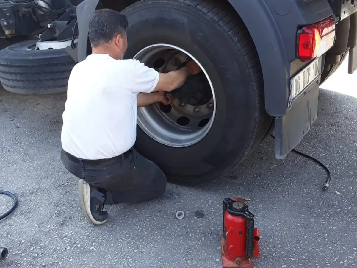 Sakarya Oto Lastikçi